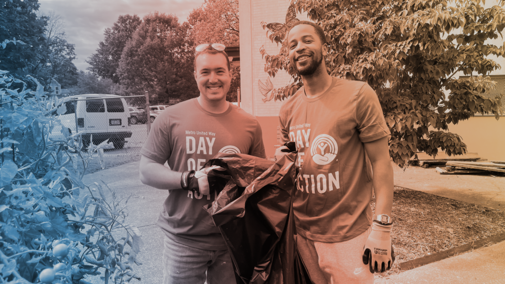 Day of Action - Metro United Way